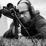Сошки Firefield Scarab, высота от 23 до 30см (9-12”) Two-Piece для установки M-LOK Bipod (FF34025MLK)