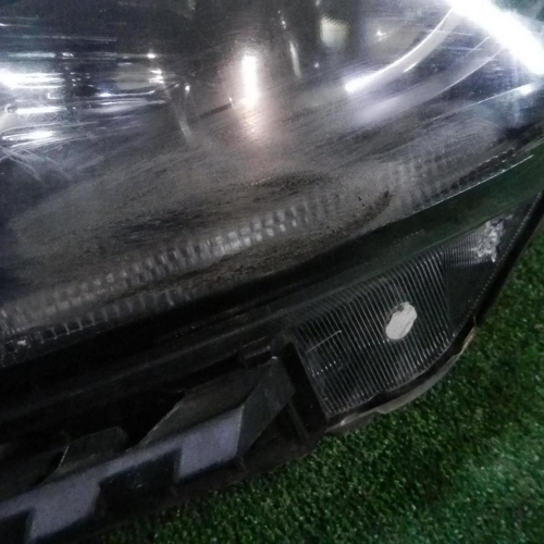 Фара левая KIA Sorento 3 UM Prime (2017-2020) LED (в пленке)