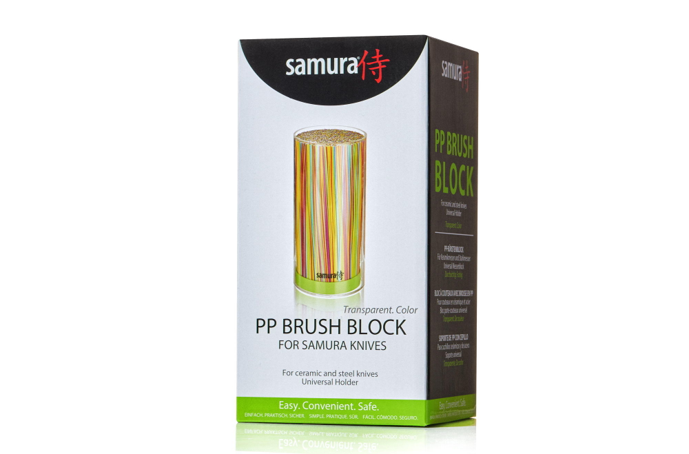 Подставка для ножей 22.5см Samura SKB-400G/16