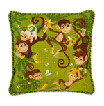 "Джунгли"-1534 подушка