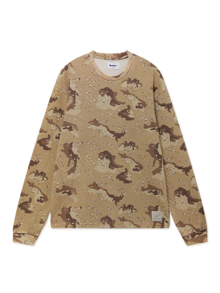 Мужской Лонгслив Waffle