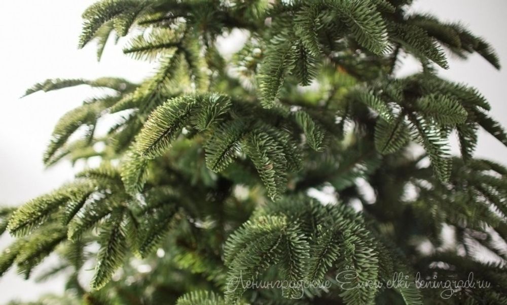 Ель искусственная «ОНТАРИО» (Литая+пвх) 180 см / 1,8 м