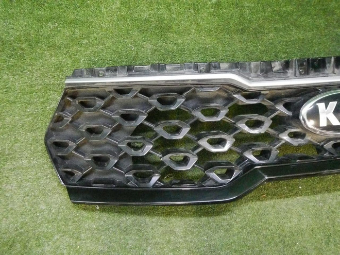 Решетка радиатора Kia Sorento 4 (2020-н.в.)