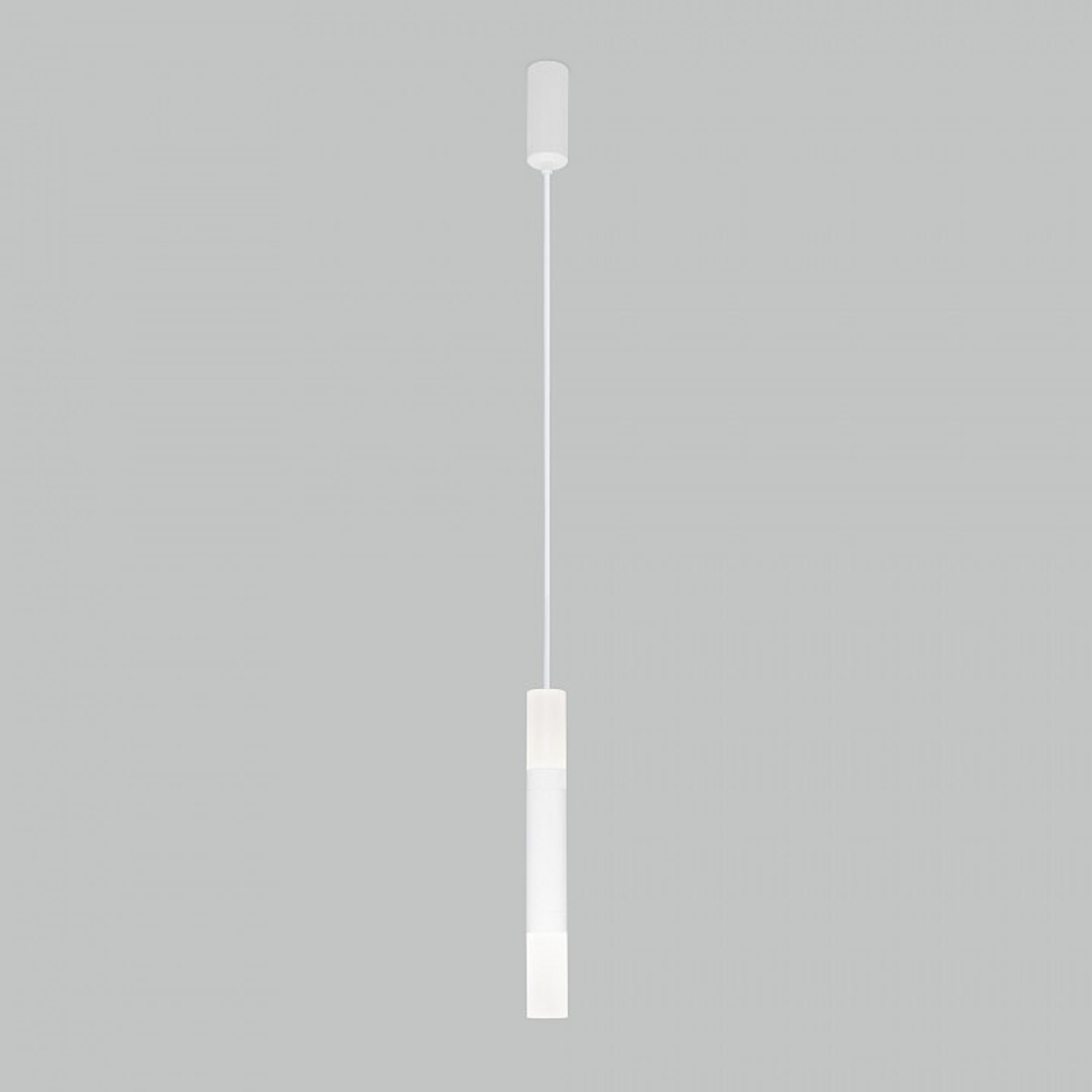 Подвесной светильник Eurosvet Axel 50210/1 LED белый