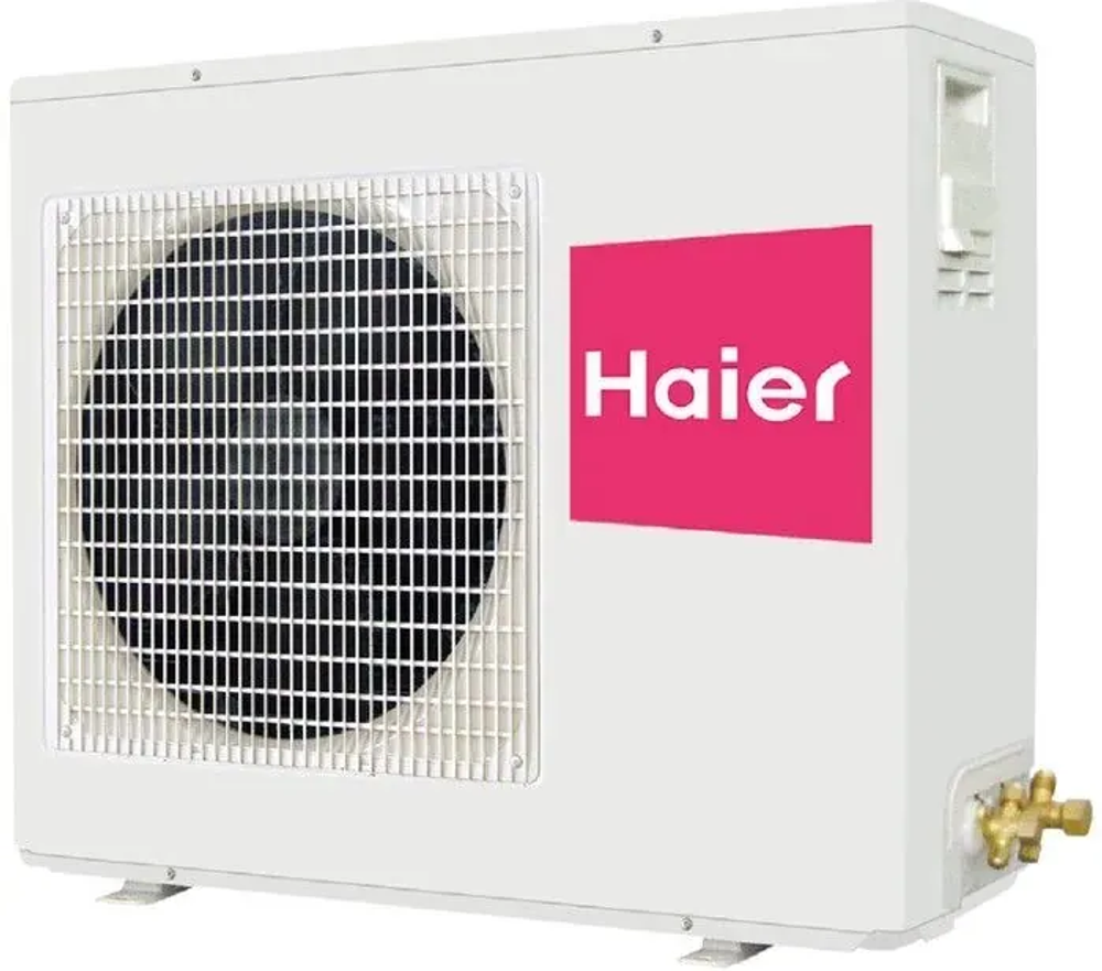 Сплит-система кондиционер кассетный Haier AB25S2SC2FA/1U25S2SM3FA на 20 м²