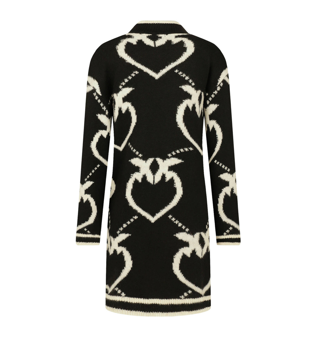 Платье Pinko UP - черный(F3PIJGDR208)