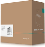 Корпус ATX Deepcool CH690 DIGITAL WH