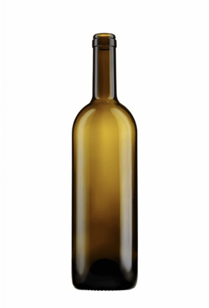 Бутылка винная Бордо 0.75