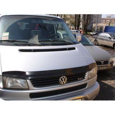 Ветровик (176)(1005) Renault Logan I 2004г.-&gt; (4пр) KING TEAM RACING