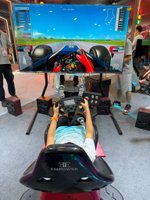 Гоночный видео симулятор «Empower»