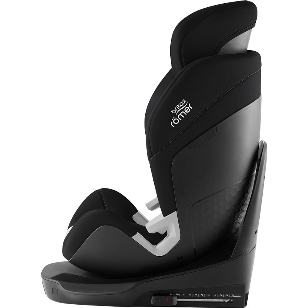 Автокресло Britax Roemer Swivel Space Black 2
