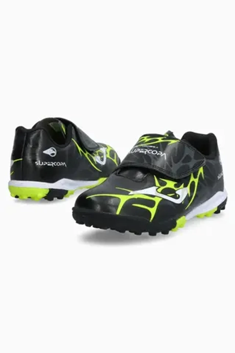 Сороконожки Joma Supercopa 2501 TF Junior - черный