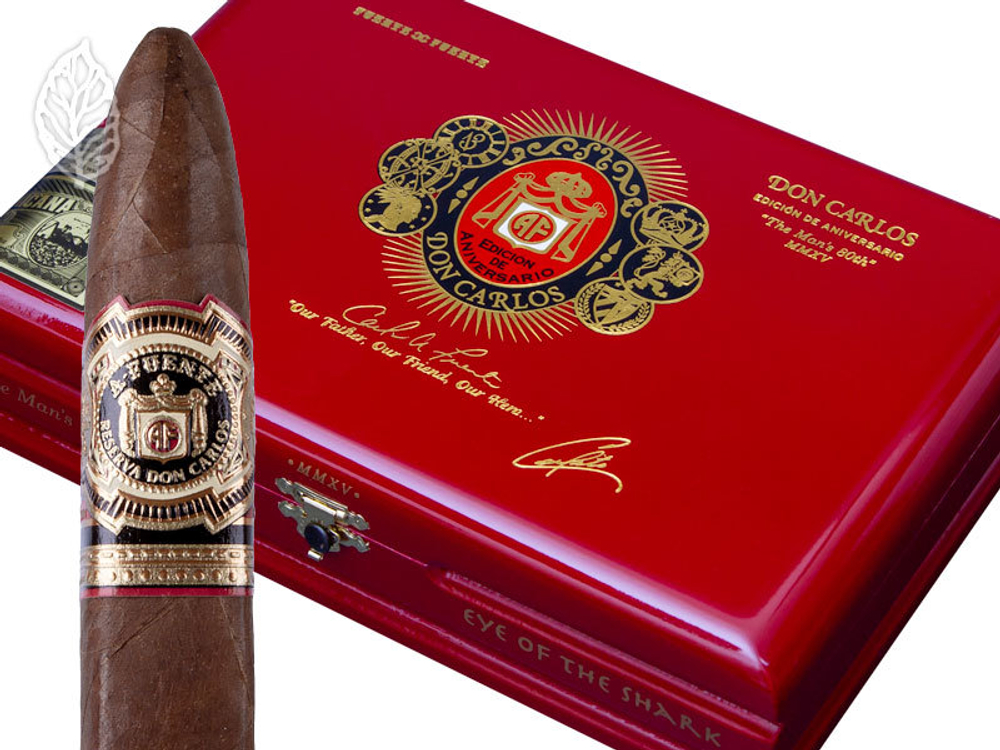 Arturo Fuente Don Carlos Eye of the Shark