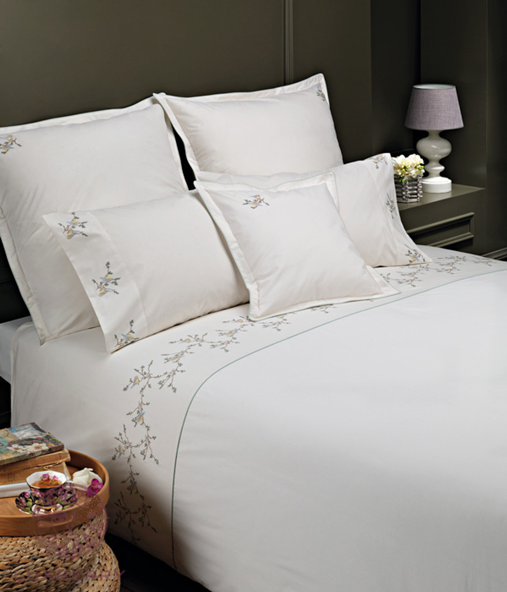 Пододеяльник 150x210 Bovi Spring экрю Португалия