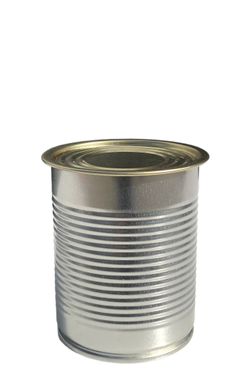 Коробка банок консервных №9 с крышкой