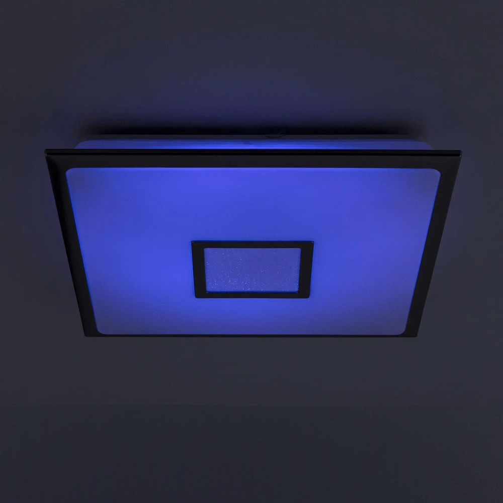 Citilux Старлайт Смарт CL703AK51G Умная люстра Матовый Хром