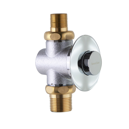 Порционный кран встраиваемый SOLESTOP 745703