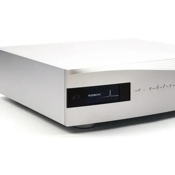 dCS Rossini DAC Silver