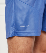 Шорты EA7 - голубой(3DPS09 PJPCZ)