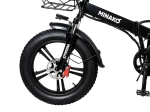 Электрофэтбайк Minako F10 (литые диски)
