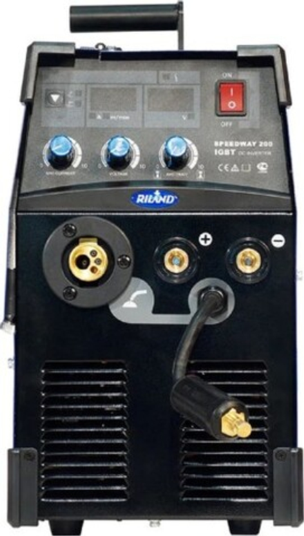 Сварочный аппарат полуавтомат AURORA SPEEDWAY 200 10039