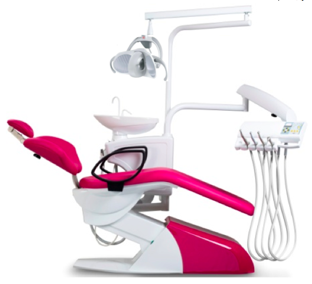 Стоматологическая установка Smile mini 04