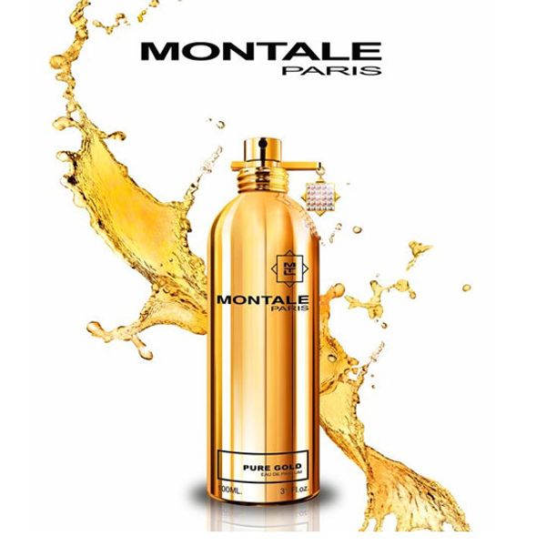 Montale Pure Gold Eau De Parfum