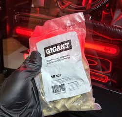 Латунные цанги (анкеры)(М10)