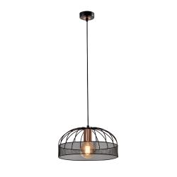 Светильник подвесной (подвес) Rivoli Theda 5020-211 1 х Е27 40 Вт лофт - кантри | Лофт-Кантри