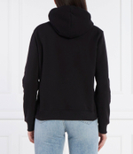 Худи monologo CALVIN KLEIN JEANS - черный(J20J223275)