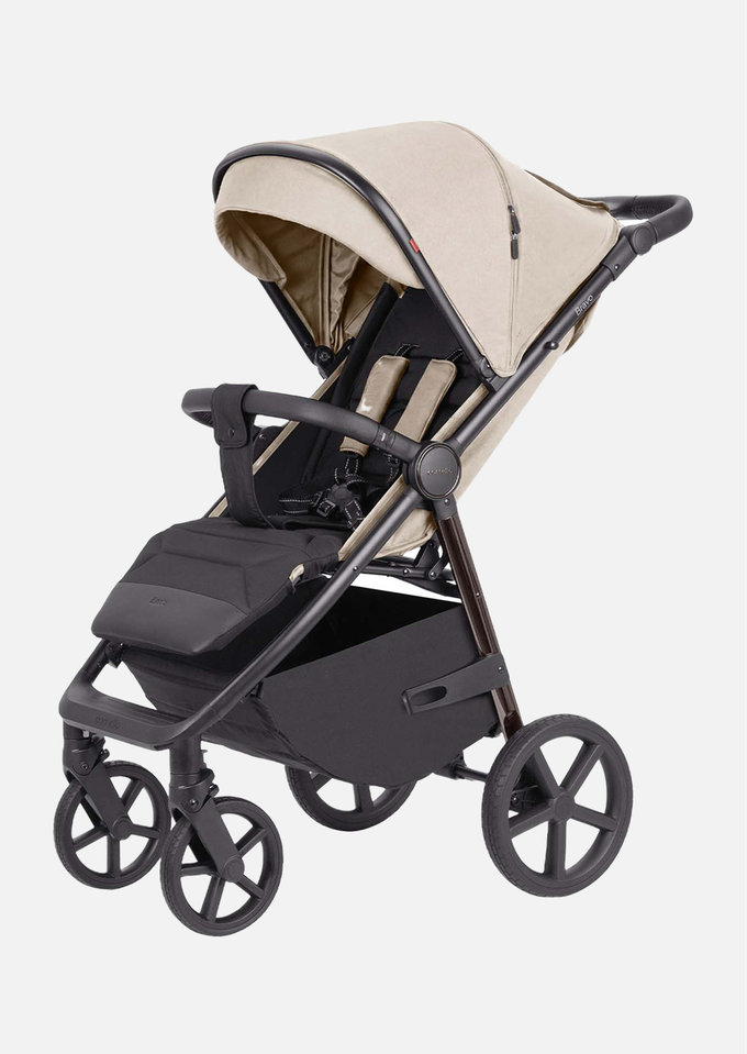 Carrello Коляска Bravo Sable Beige