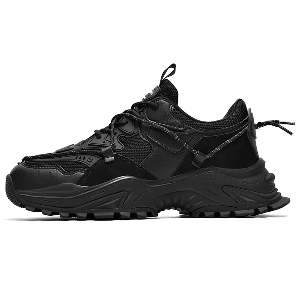Masongarments Shark Tooth Series Chunky Sneakers