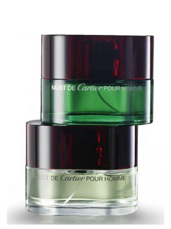 Cartier Must de Pour Homme Vert Anis