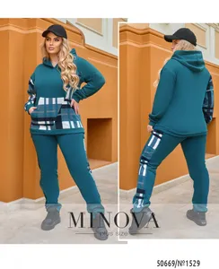 Костюм 1529-морская волна Minova