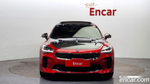 Kia Stinger 3.3 Turbo AWD (01.2020)