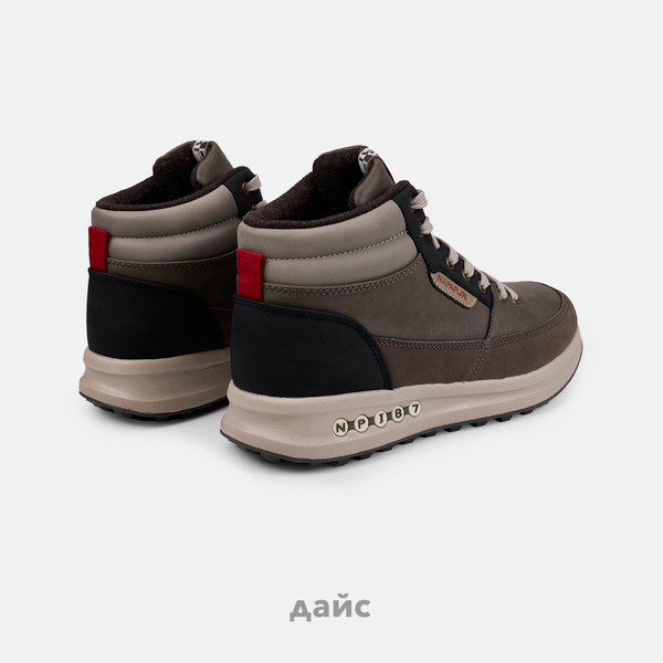 Ботинки Napapijri Slate артикул:NP0A4IJOH41 - купить в магазине Дайс