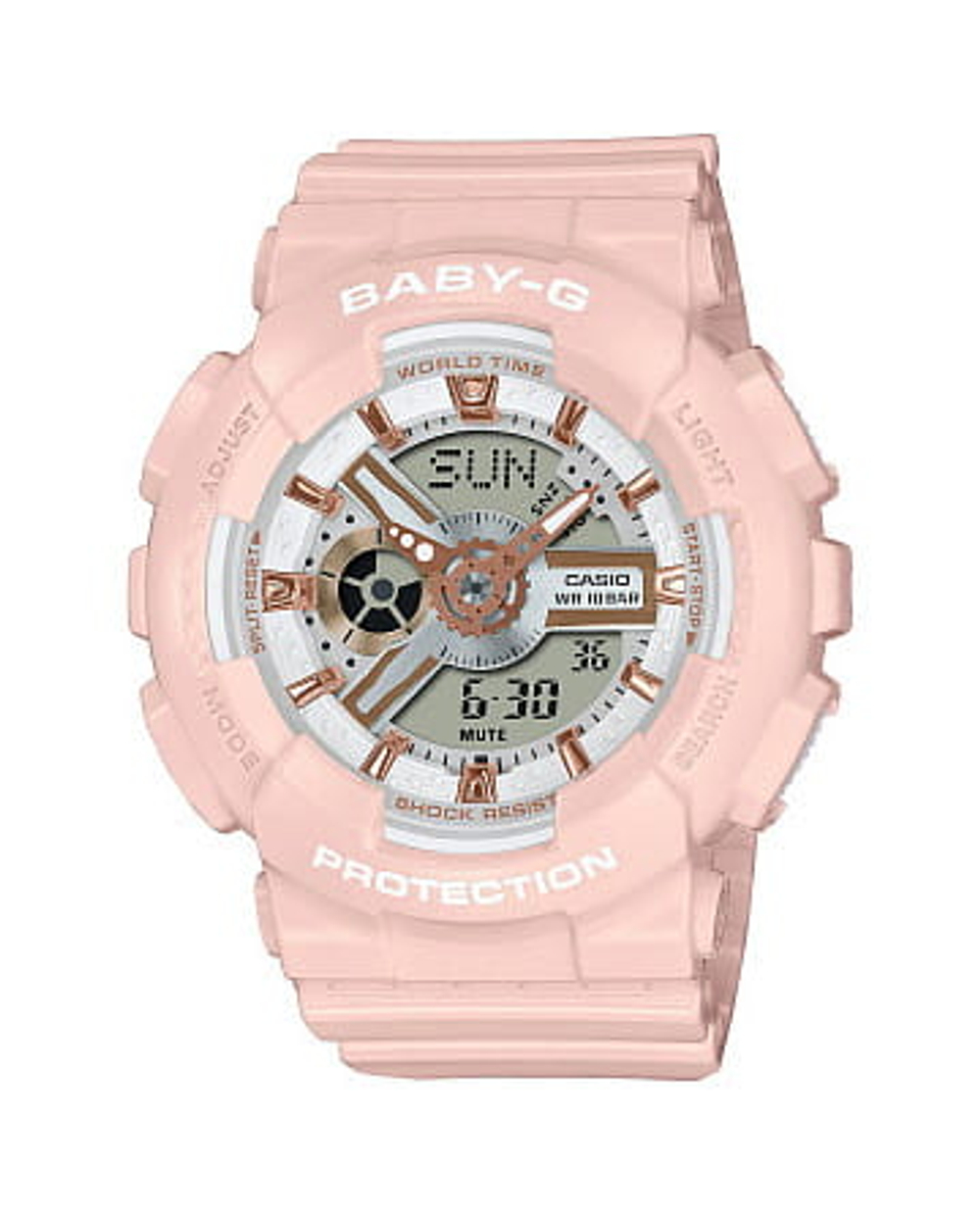 Часы Casio Baby-G BA-110XRG-4A