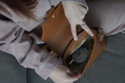 СУМКА Италия Le Borsette 85855