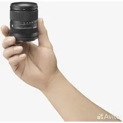 Sigma 18-50mm f/2.8 DC DN Contemporary Sony E