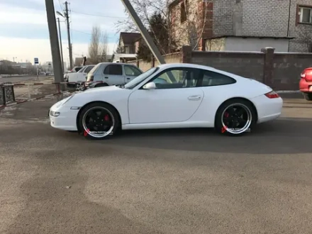 КОВАНЫЕ ДИСКИ ДЛЯ PORSCHE 997.1 ПОРШ