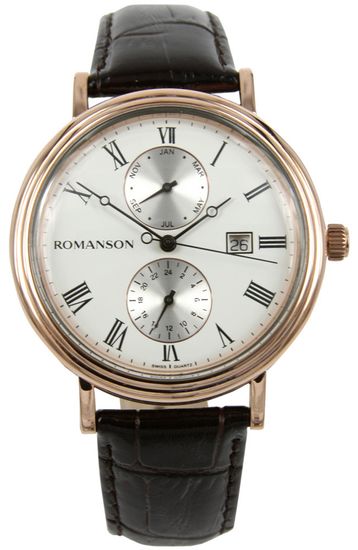Наручные часы Romanson TL1276B MR WH
