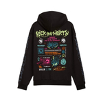 Баскетбольная мужская толстовка Puma x Rick And Morty