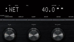 Ресивер Pioneer SX-N30AE-S Silver