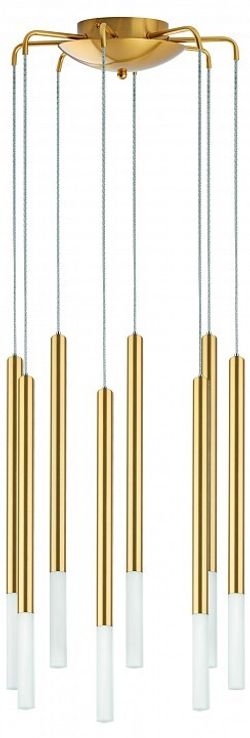 Подвесная люстра Lightstar Tubo L8T747143