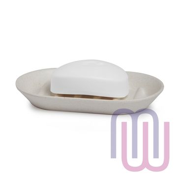 Мыльница FIBOO экрю