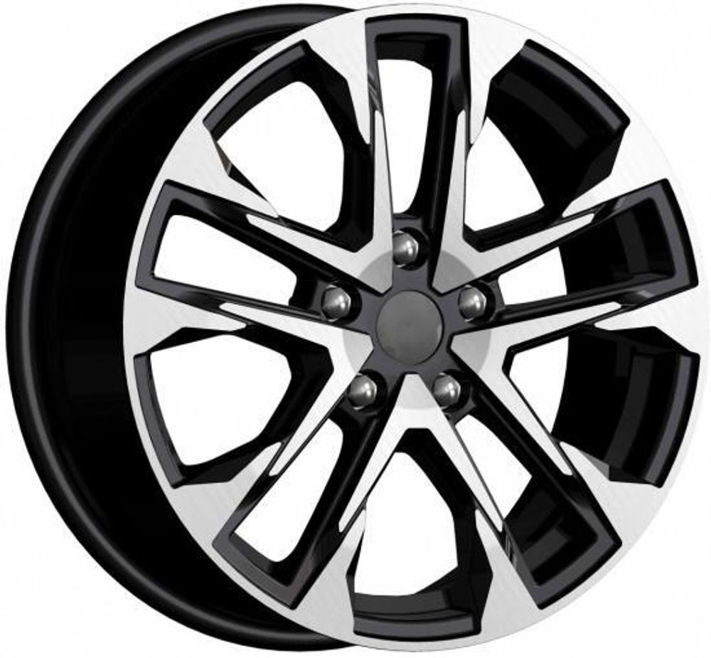 Скад Атакор 7x17 5x108 ET 42 Dia 65.1 (BFP)