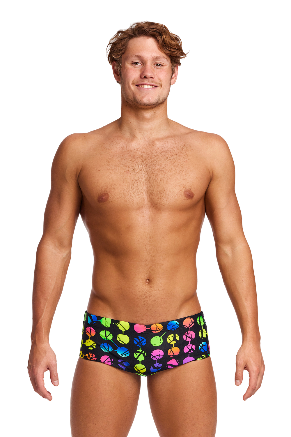 Транки FUNKY TRUNKS Men's Broken Circle