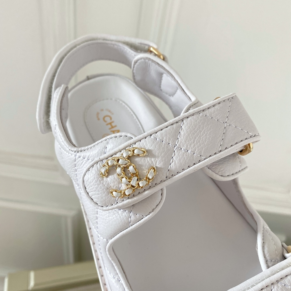 Chanel Sandals