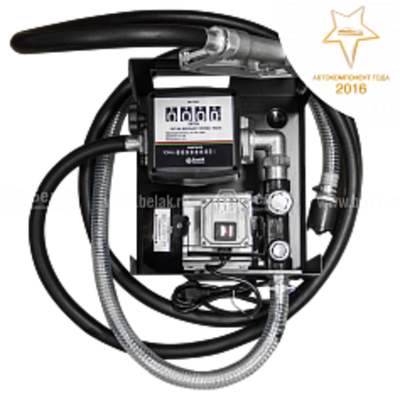 СПТ БАК.12060 220V 60л/мин. АРЕС КОМПЛЕКС БелАК