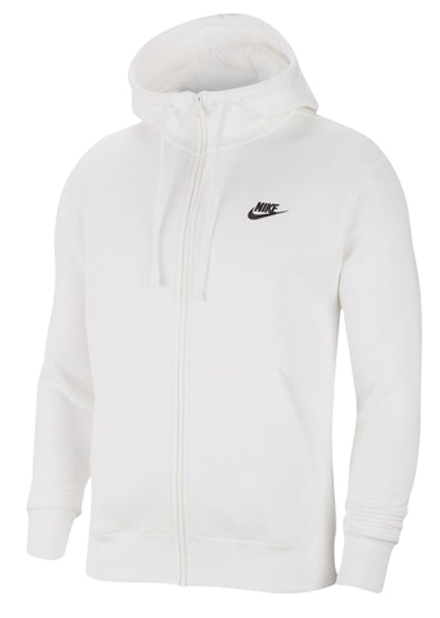 Куртка теннисная Nike Swoosh M Club Hoodie FZ BB